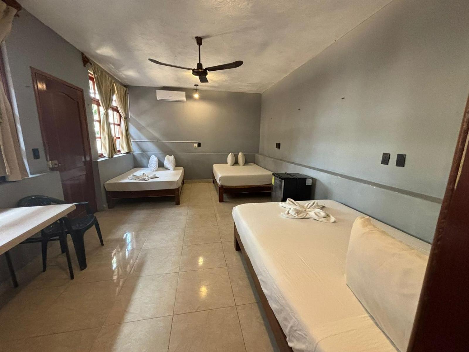 Lura Bacalar Apartman Kültér fotó