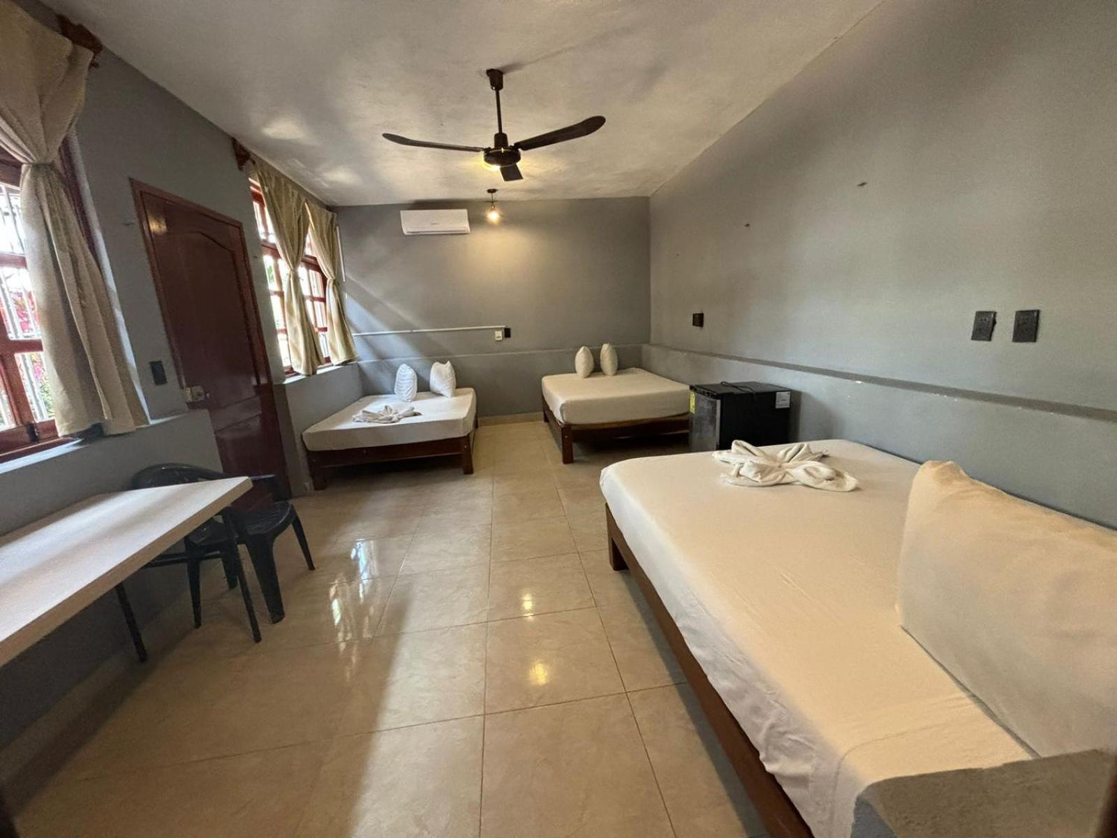 Lura Bacalar Apartman Kültér fotó