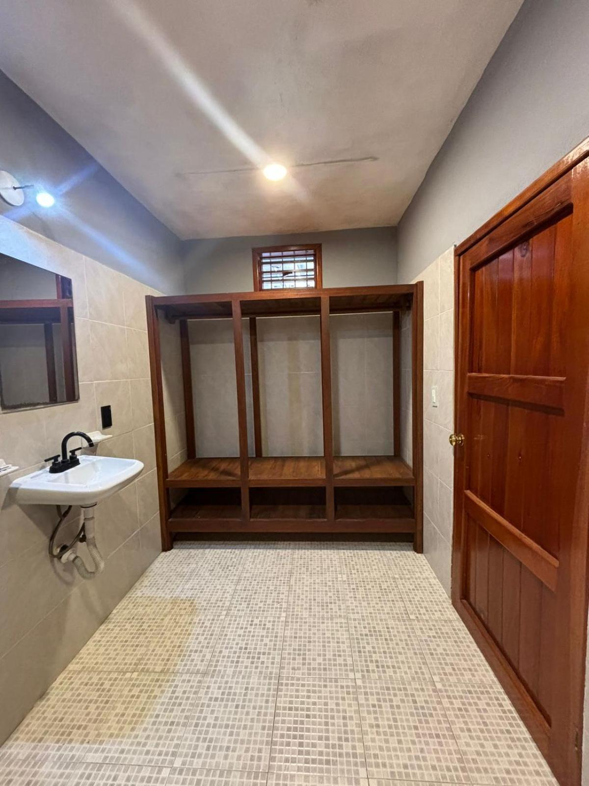 Lura Bacalar Apartman Kültér fotó