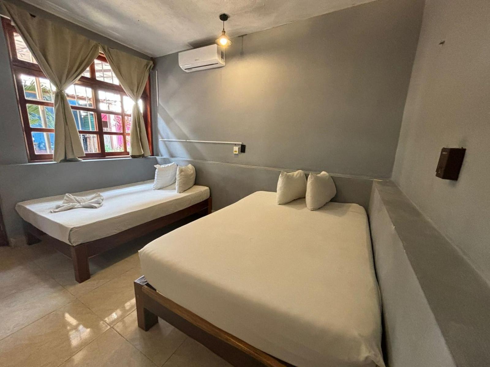 Lura Bacalar Apartman Kültér fotó