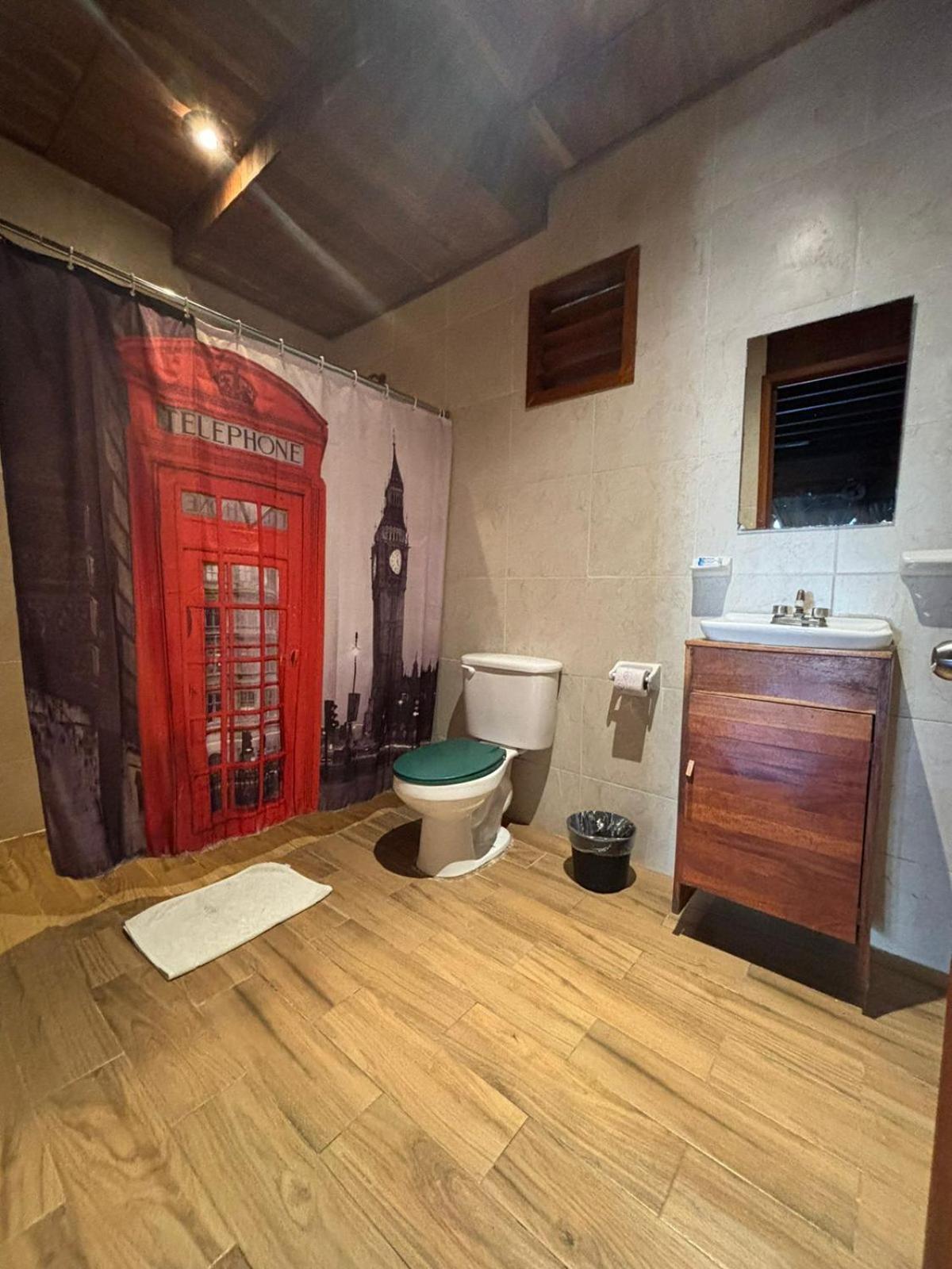 Lura Bacalar Apartman Kültér fotó