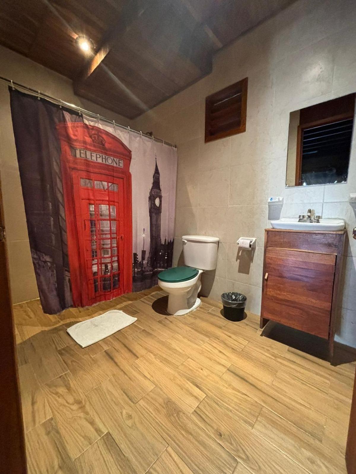 Lura Bacalar Apartman Kültér fotó