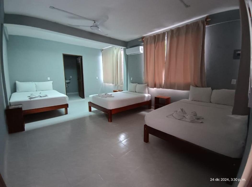 Lura Bacalar Apartman Kültér fotó